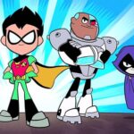 Teen Titans Jigsaw